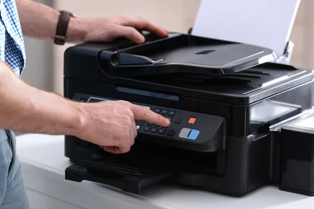 IMPRESORAS MULTIFUNCIONALES DE TINTA