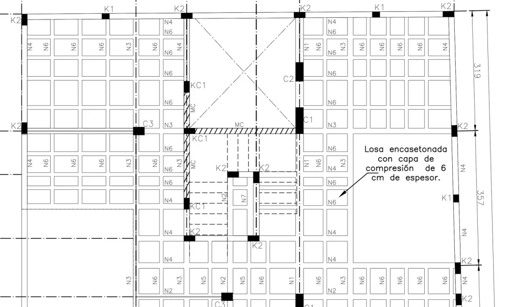 Diseño y Elaboración de Planos Estructurales 3