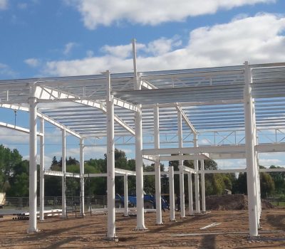FABRICACION DE ESTRUCTURAS METALICAS (1)