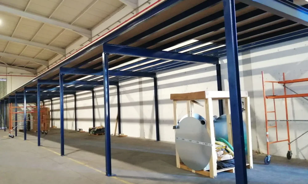 Fabricación de plataformas3