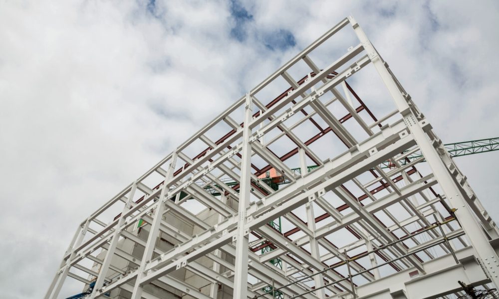 Mantenimiento de Estructuras Metálicas 2