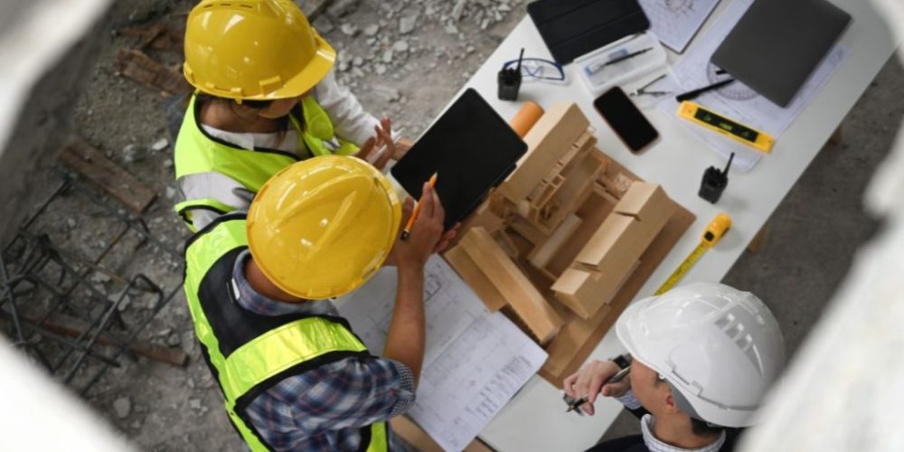 desarrollo de proyectos de construcción