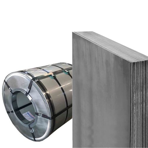 bobinas y planchas laminadas en frio