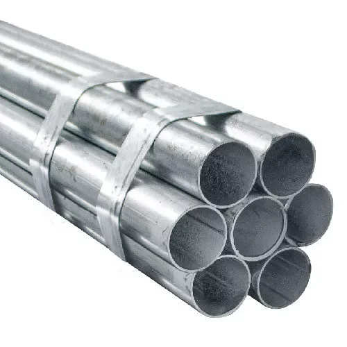 tubo galvanizado estructurado redondo astm a500