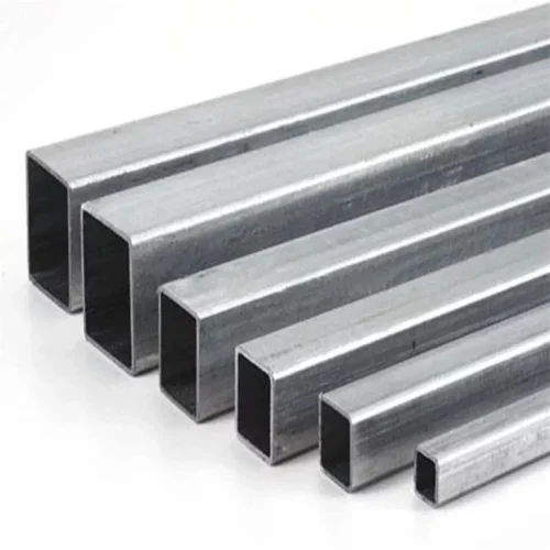 tubo rectangular laminado en frio