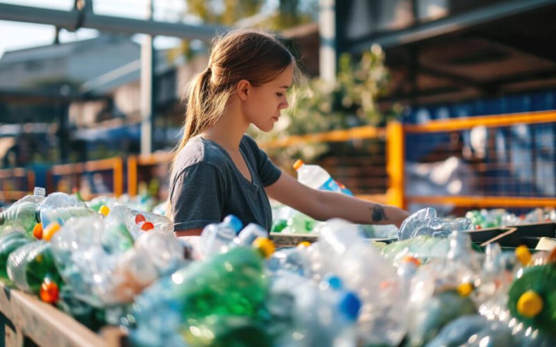 Comercialización de PET Reciclado (1)