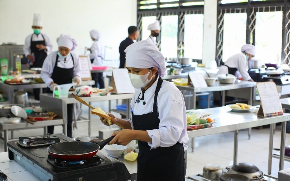 GASTRONOMIA Y ARTE CULINARIO