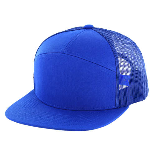 Royal Blue hat