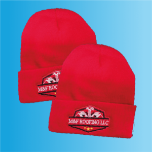 GORRAS TEJIDOS BORDADOS