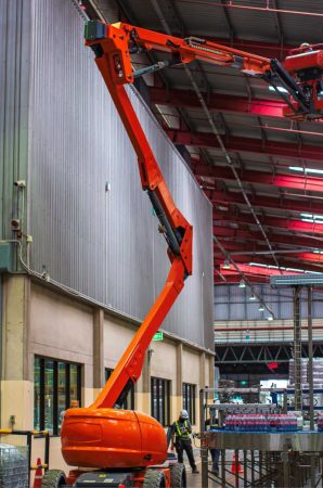 Alquiler de Elevadores Móviles23